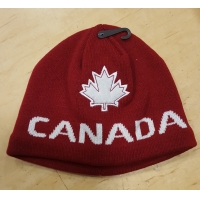 Canada ML BEANIE Red