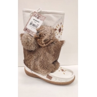 Imperial Leather Mukluks 13" COYOTE FUR