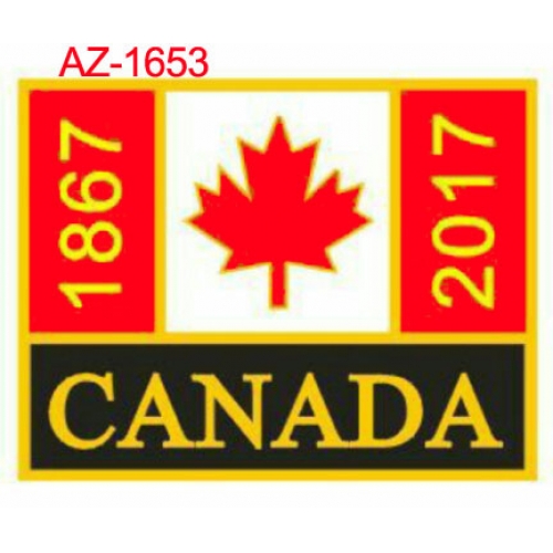 Pin's Drapeau Canada - Kanata