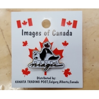 Panada Magic Pins
